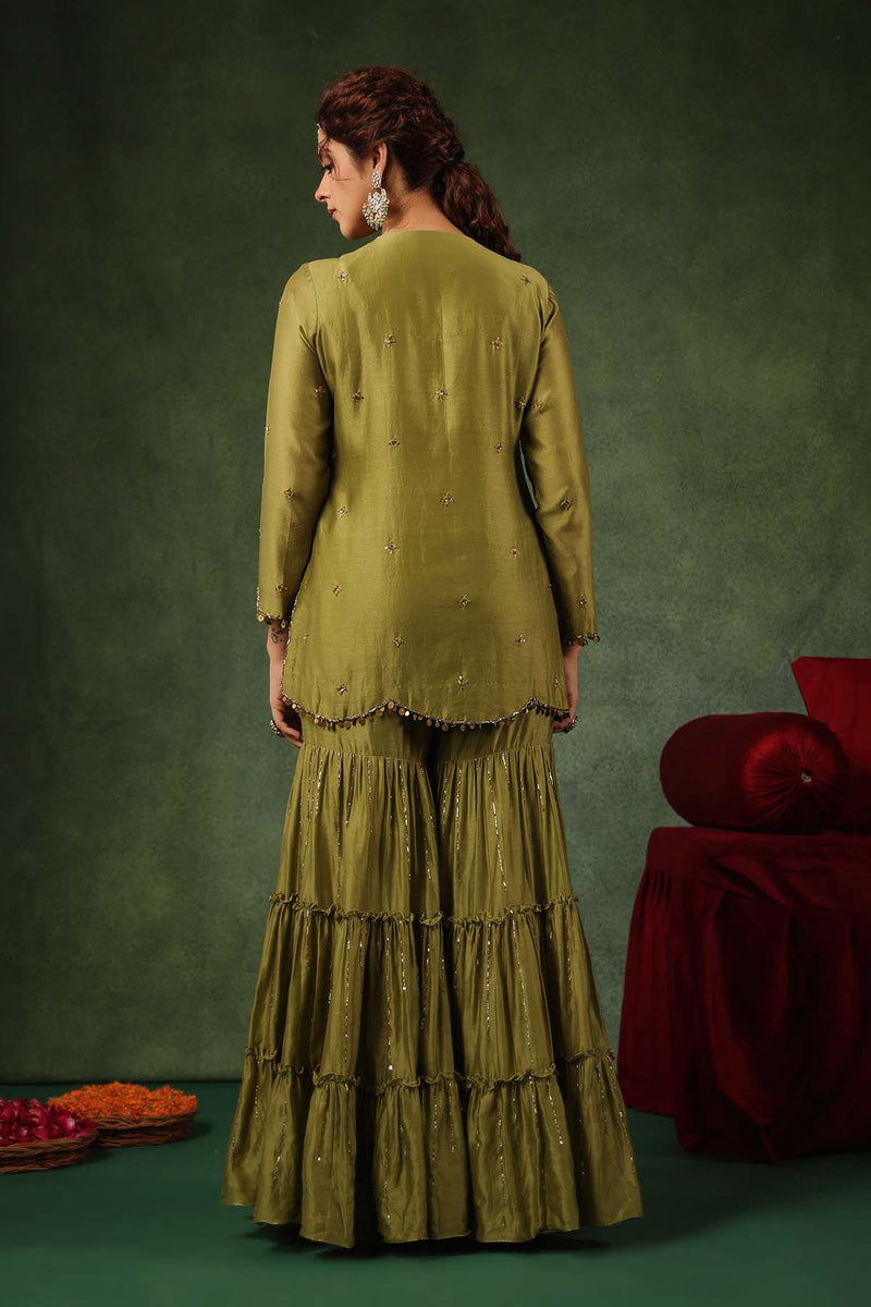 PAKEEZAH GHARARA JODA HARA