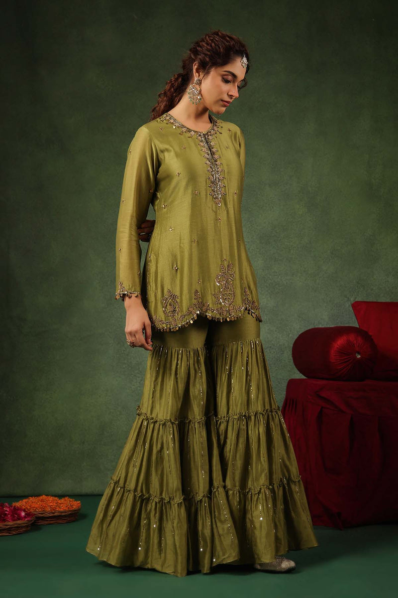 PAKEEZAH GHARARA JODA HARA