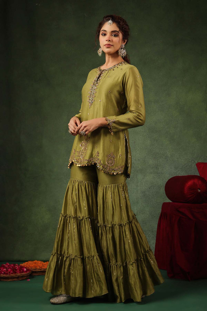 PAKEEZAH GHARARA JODA HARA