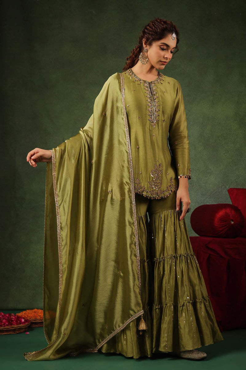 PAKEEZAH GHARARA JODA HARA