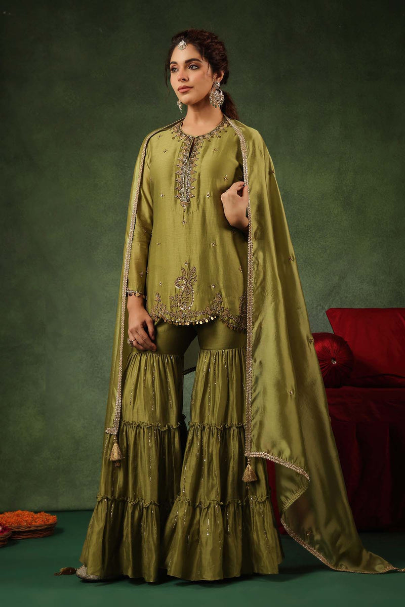 PAKEEZAH GHARARA JODA HARA