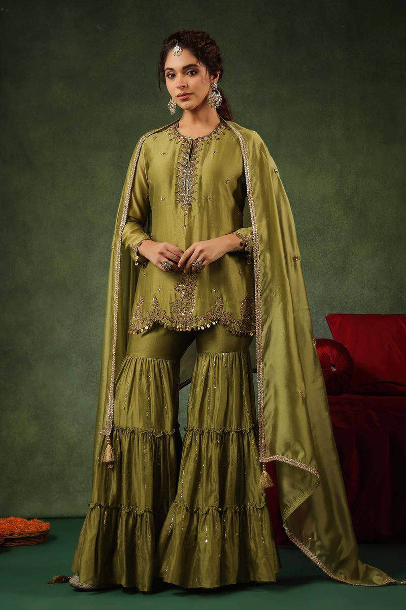 PAKEEZAH GHARARA JODA HARA
