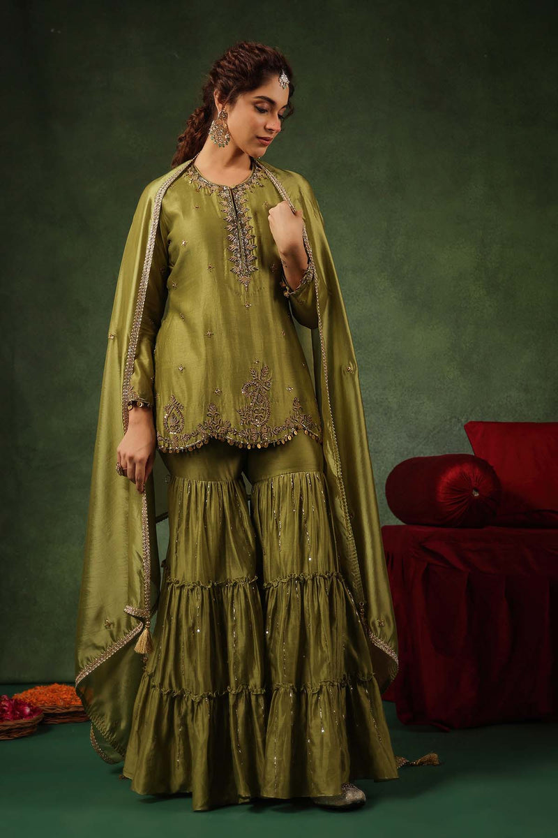 PAKEEZAH GHARARA JODA HARA