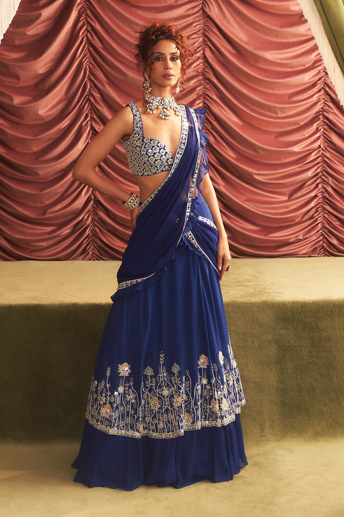 JALEBI BAI — GAIA by Archie