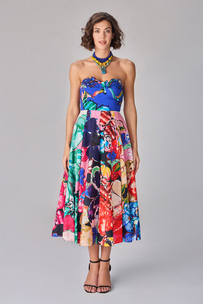 Lilian Dress