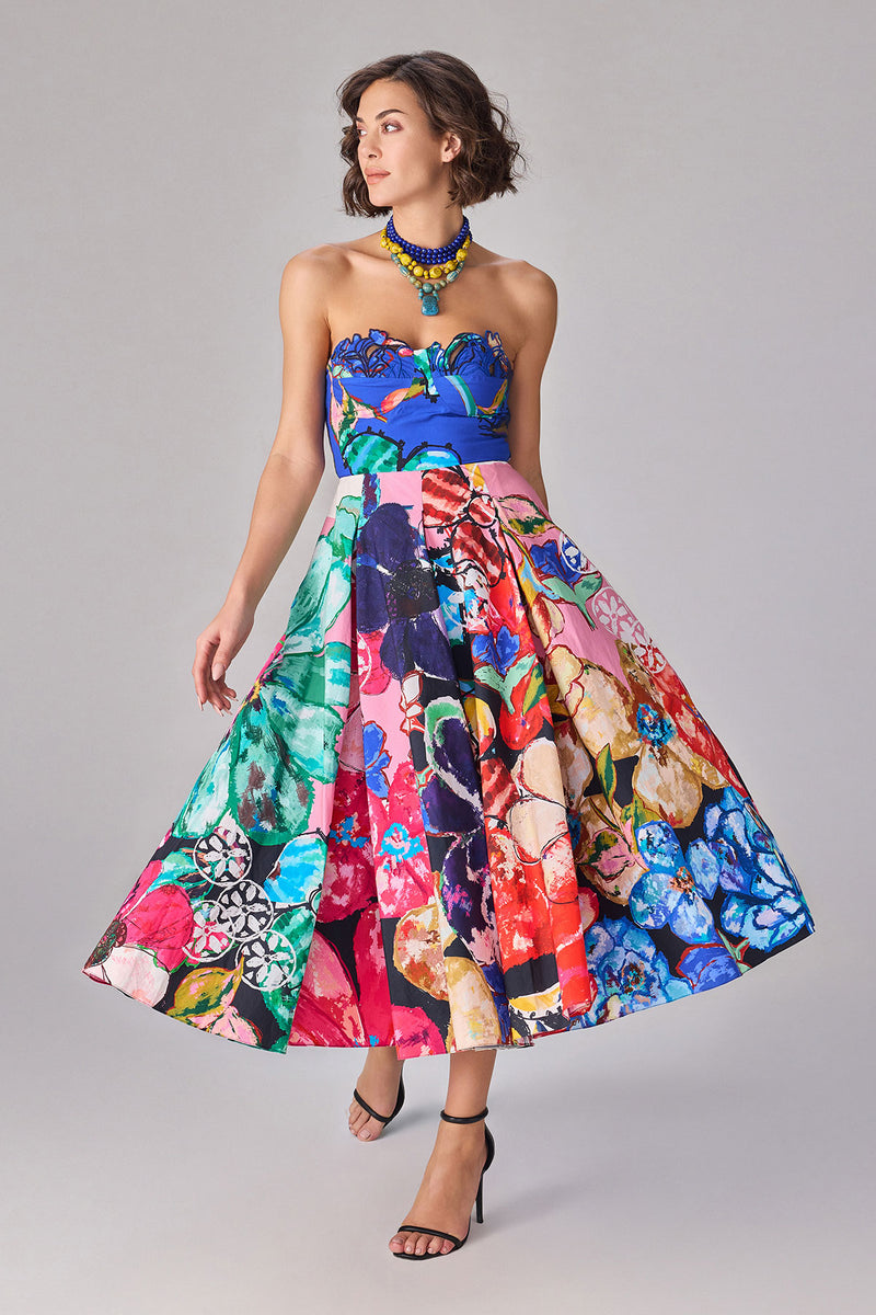 Lilian Dress