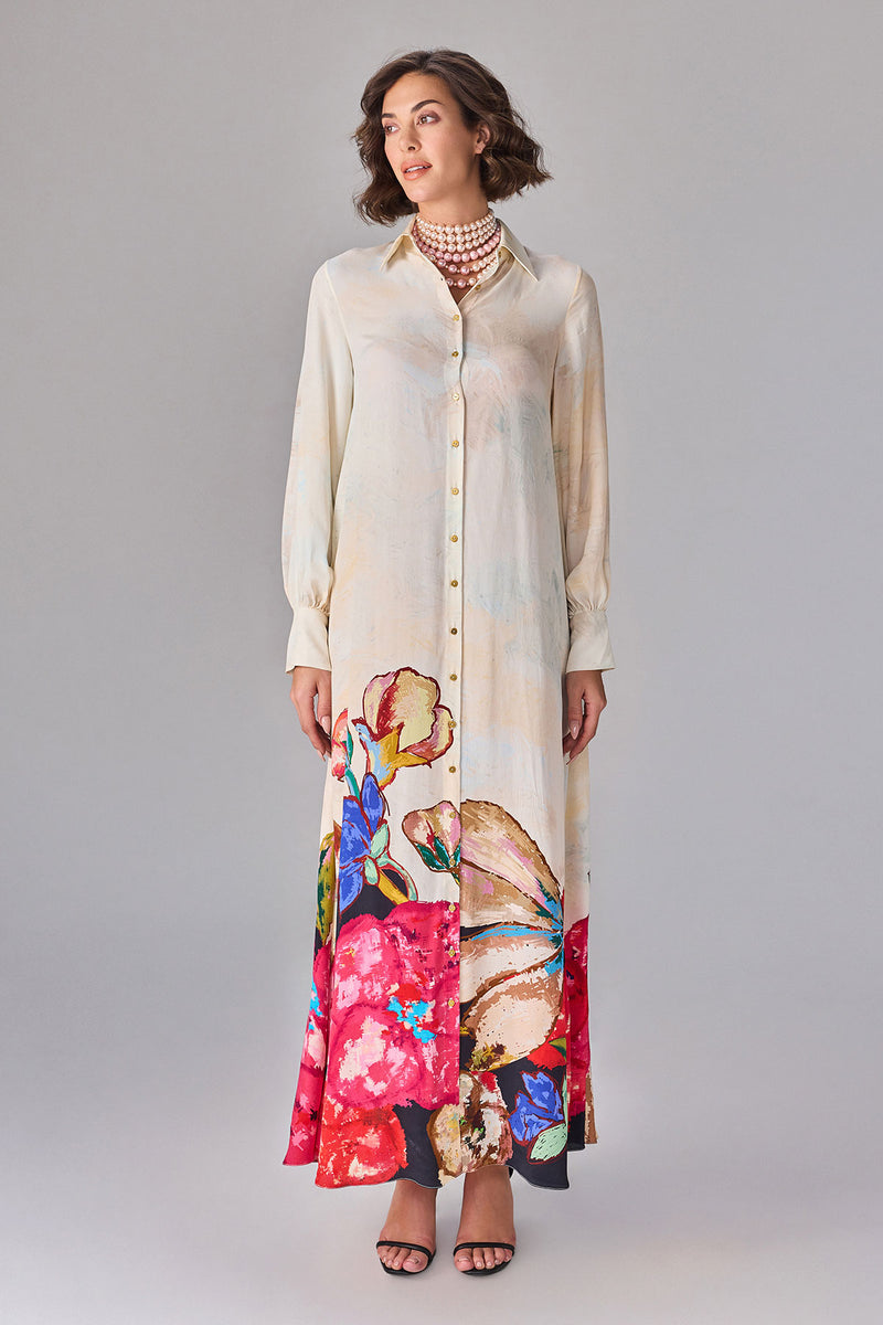 Lexi Shirt Dress