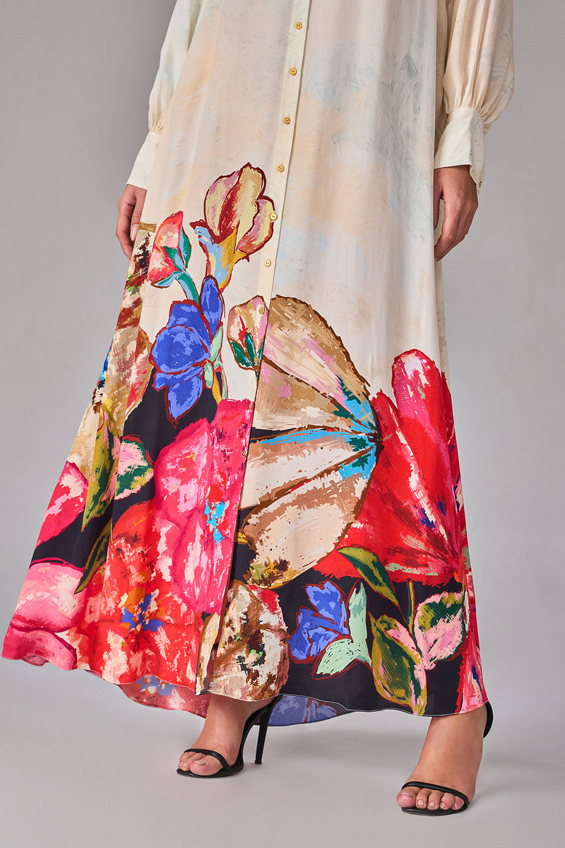 Lexi Shirt Dress