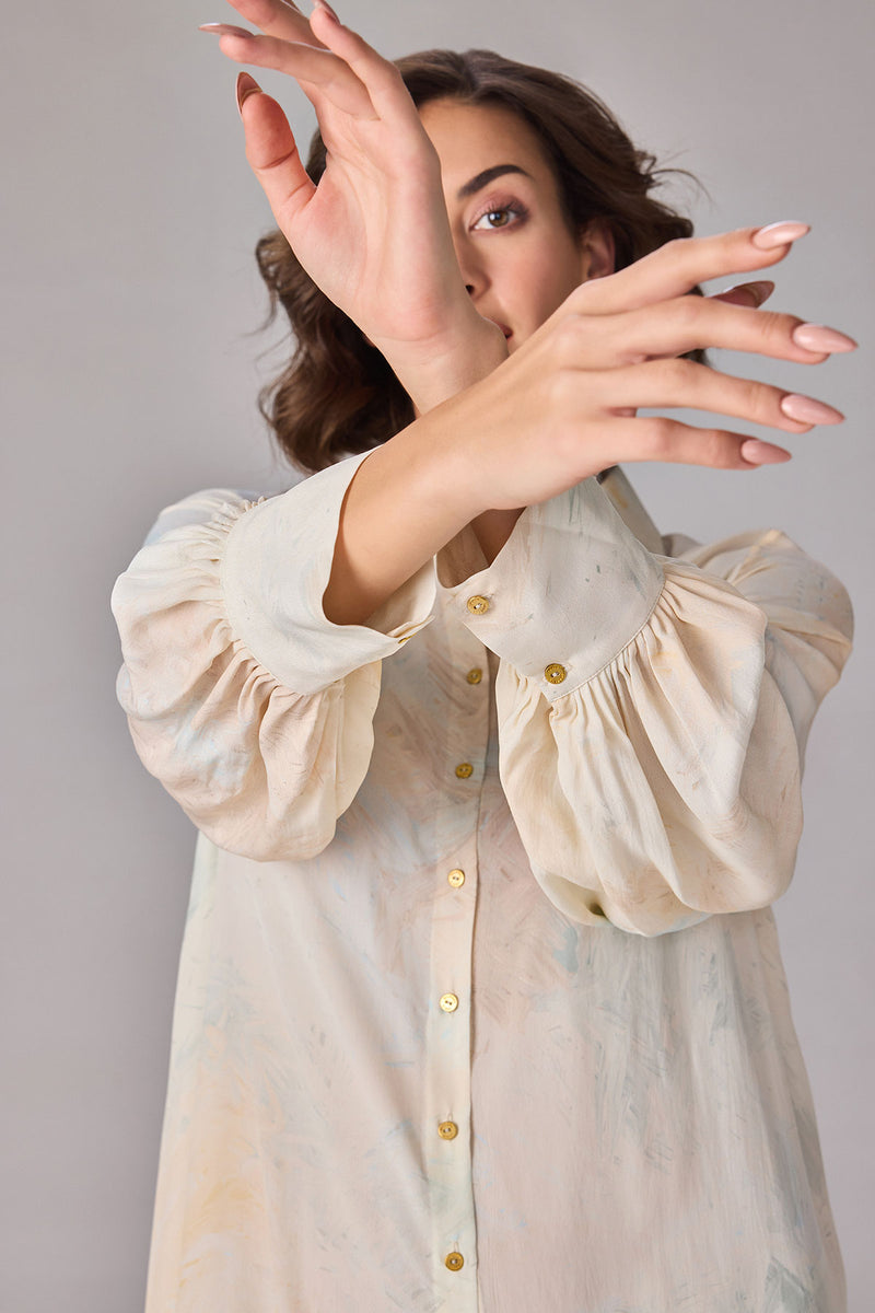 Lexi Shirt Dress