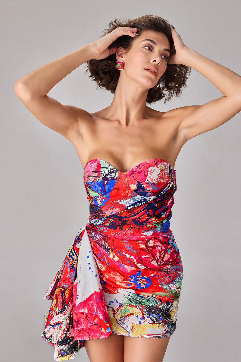 Iva Dress