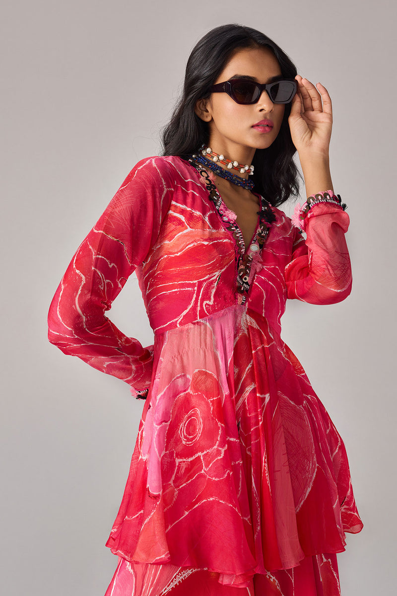 Noor Blouse
Noor Palazzo