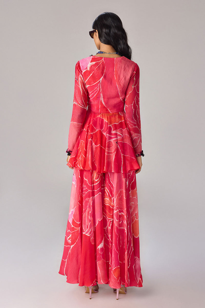 Noor Blouse
Noor Palazzo