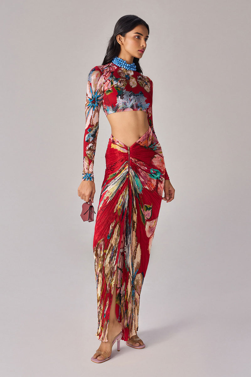 Gigi Blouse
Gigi Skirt
