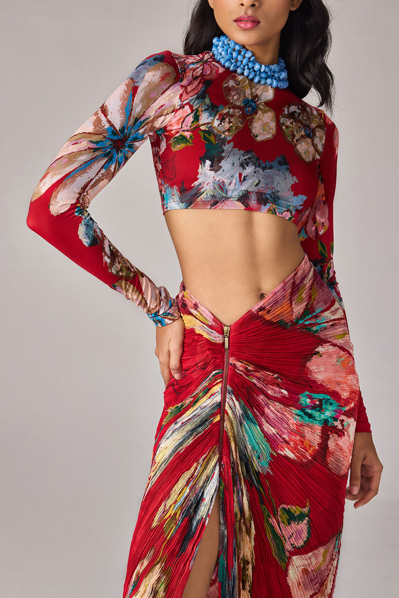Gigi Blouse
Gigi Skirt