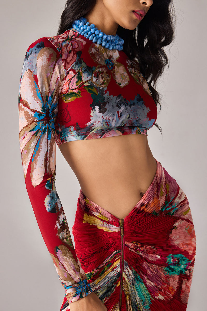 Gigi Blouse
Gigi Skirt
