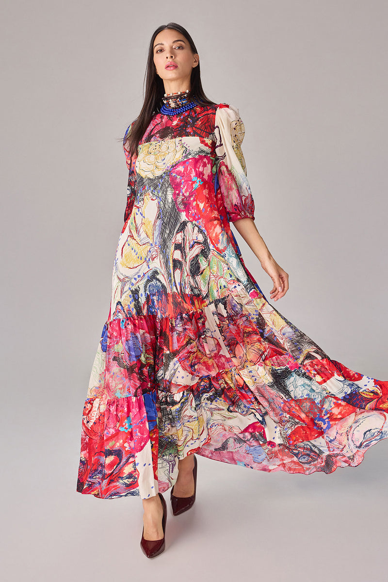 Inara Dress