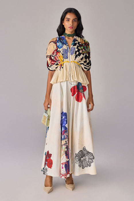 Monica Blouse

Jane Skirt