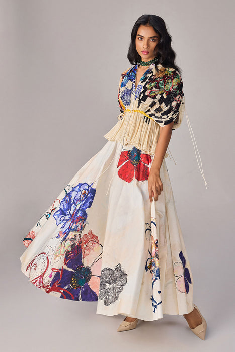 Monica Blouse

Jane Skirt