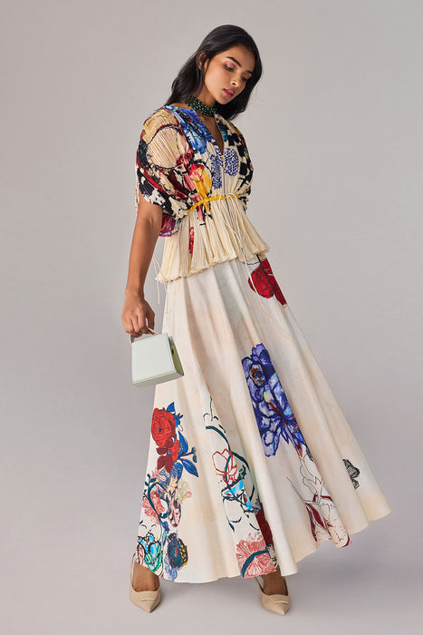 Monica Blouse

Jane Skirt