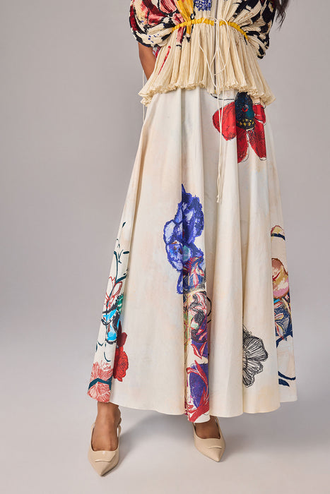 Monica Blouse

Jane Skirt