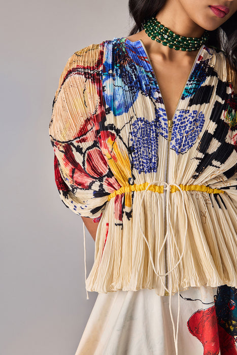 Monica Blouse

Jane Skirt