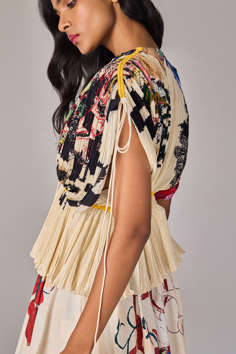 Monica Blouse

Jane Skirt