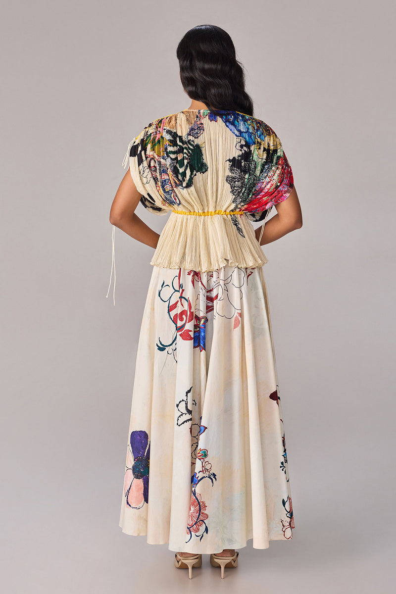 Monica Blouse

Jane Skirt