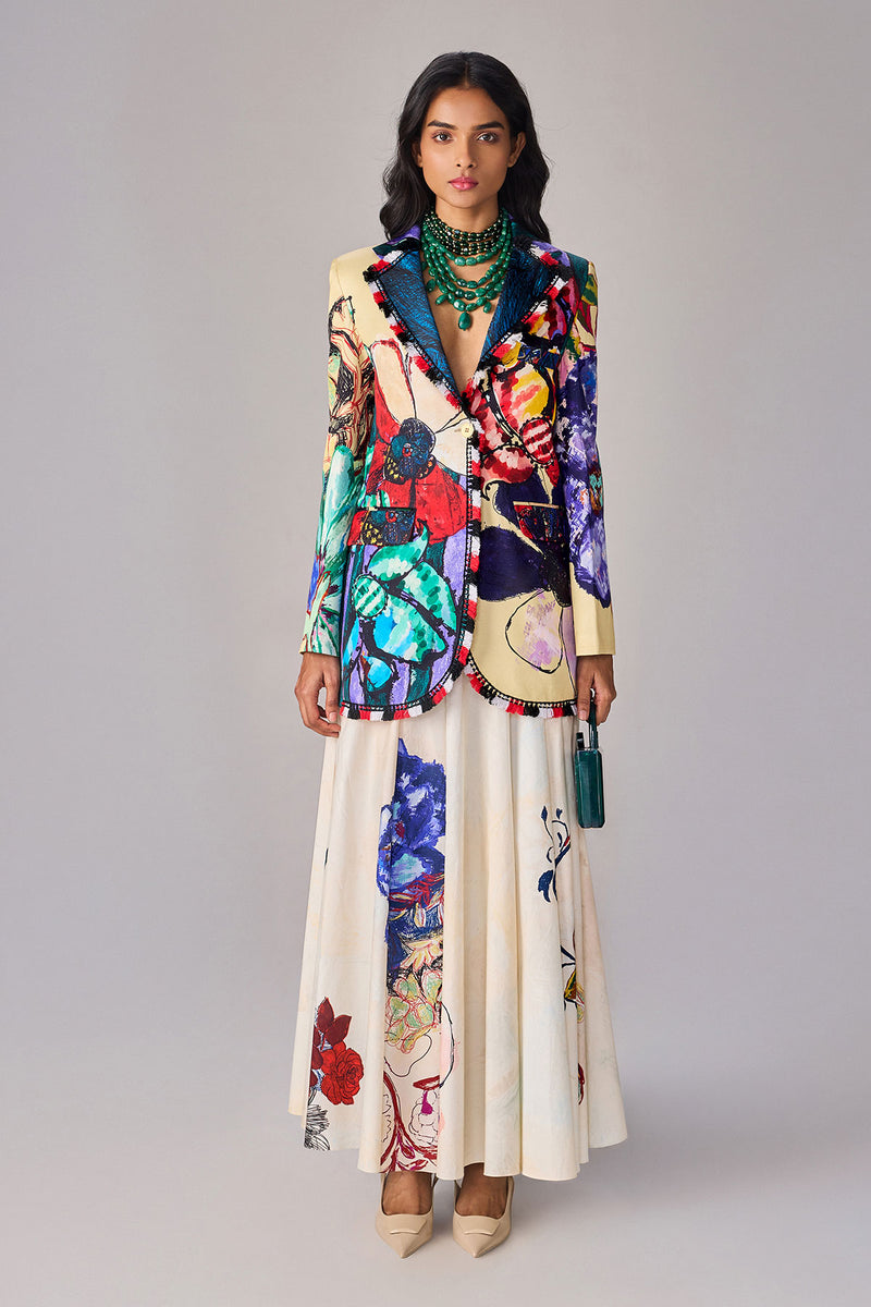 Evie Blazer
Jane Skirt