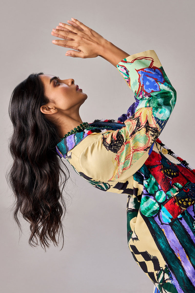 Evie Blazer
Jane Skirt