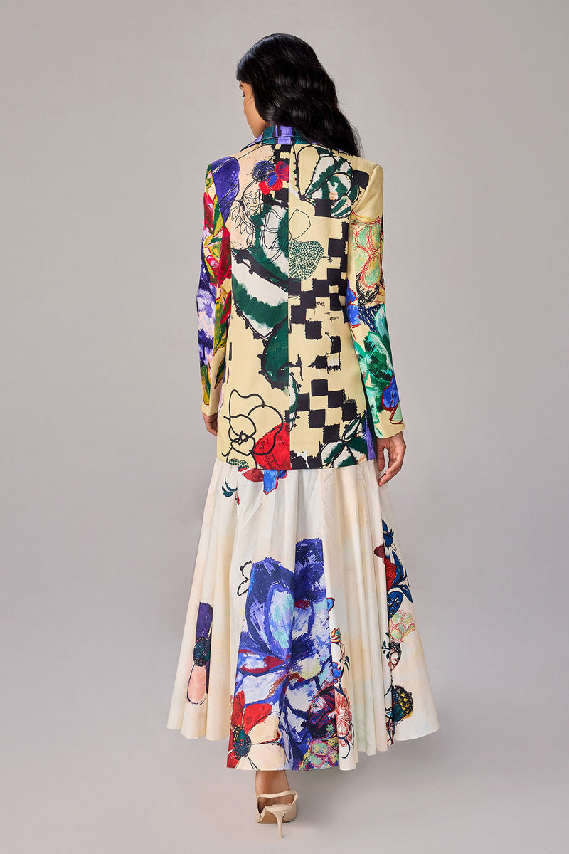 Evie Blazer
Jane Skirt