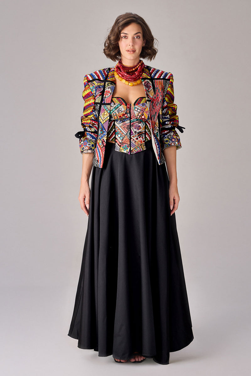 Elvira Jacket
Agnes Corset
Lucy Skirt