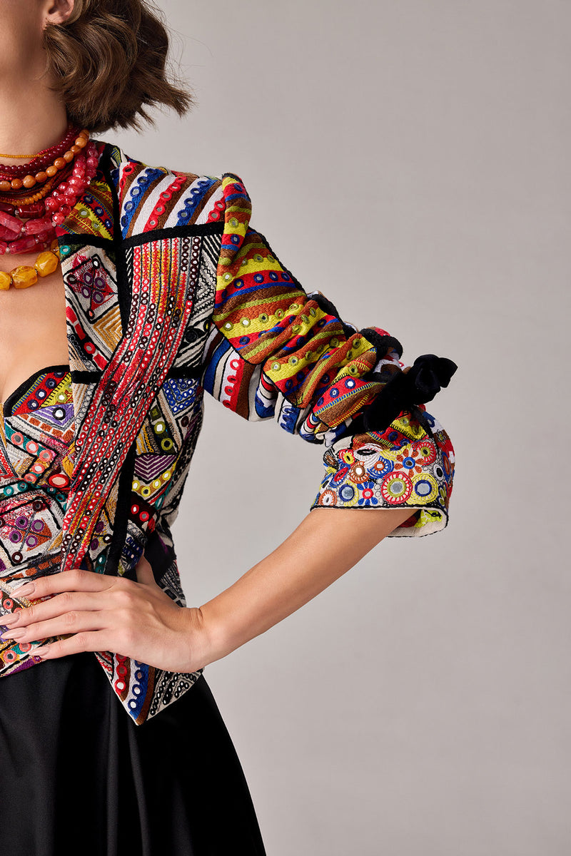 Elvira Jacket
Agnes Corset
Lucy Skirt