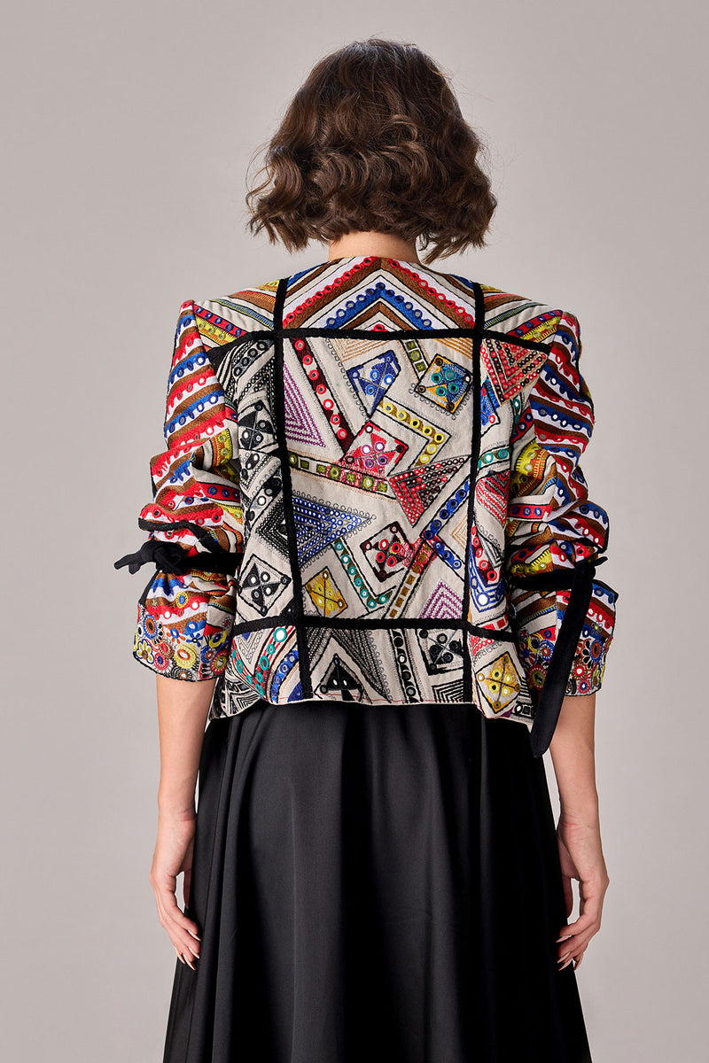 Elvira Jacket
Agnes Corset
Lucy Skirt
