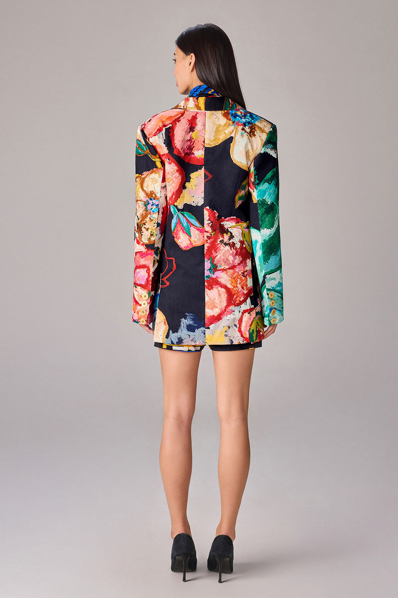 Gaia Blazer
Sia Shirt 
Sia Skort