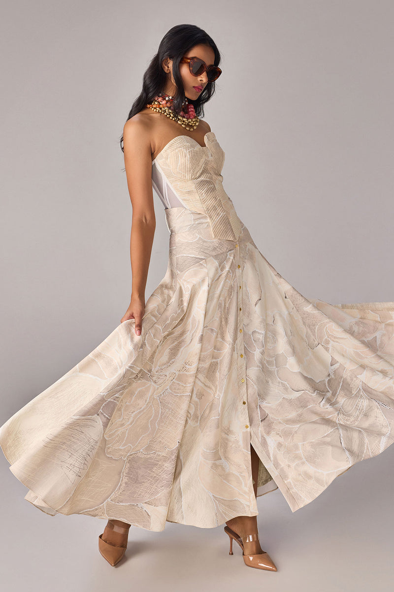 Agnes Corset
Ziva Skirt