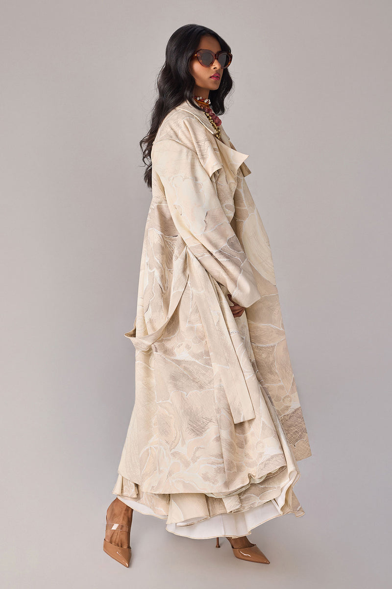 Harper Trench

Agnes Corset

Ziva Skirt