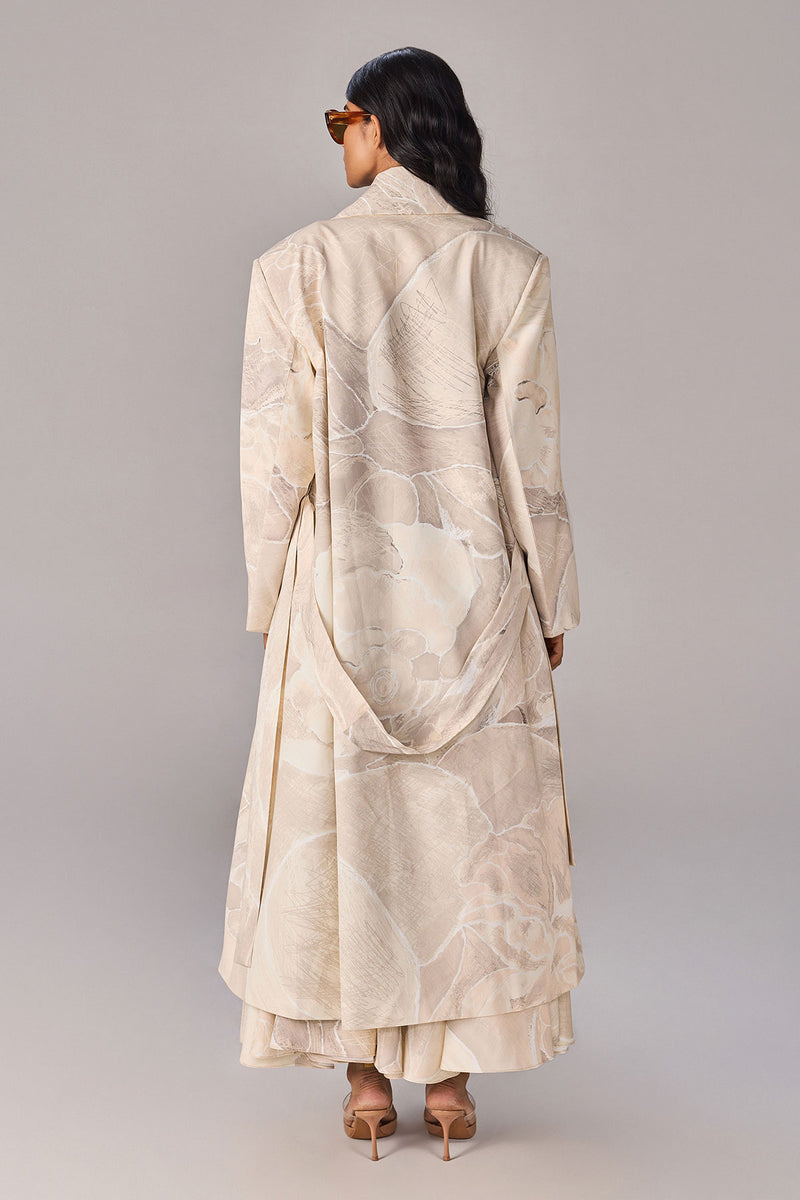 Harper Trench

Agnes Corset

Ziva Skirt