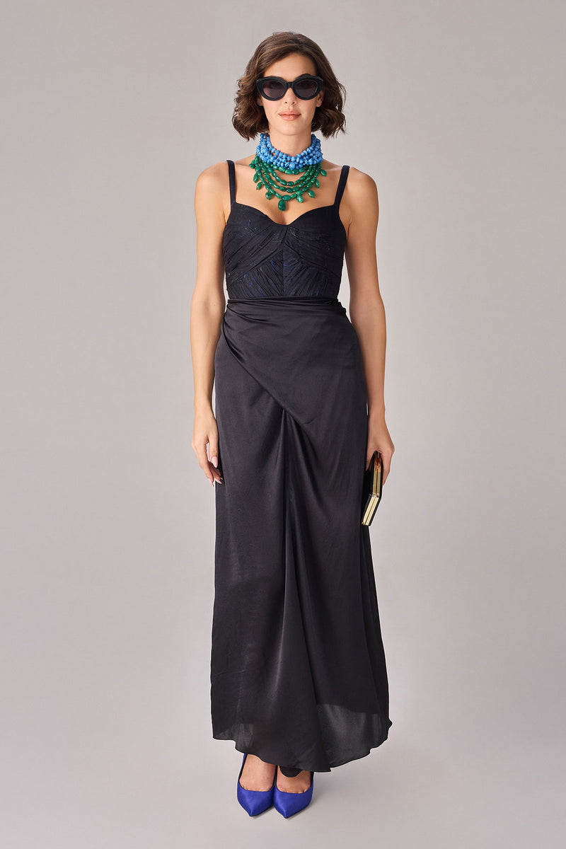 Dakota Bodysuit
Zuri Skirt