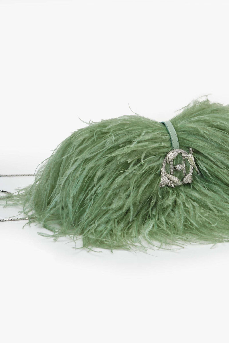 The Scarlet ‘Midi’ Bag in Jade Green