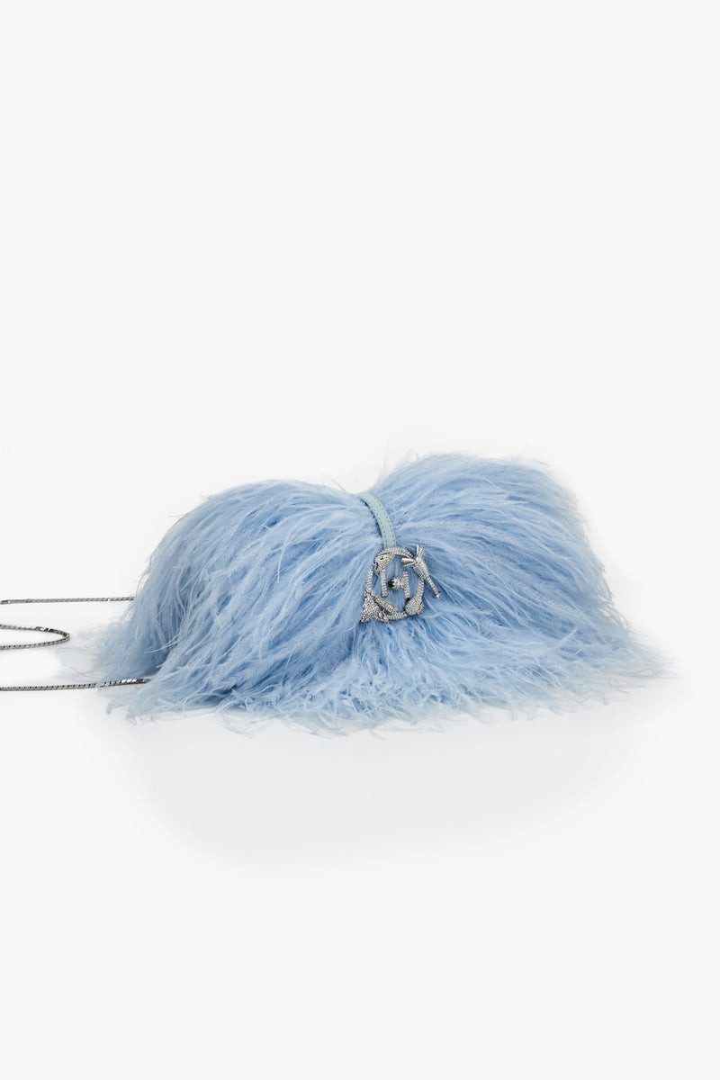 The Scarlet ‘Midi’ Bag in Delphine Blue