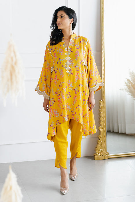 Asmira Amber Kurta Set