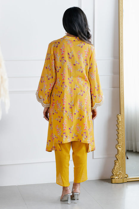 Asmira Amber Kurta Set