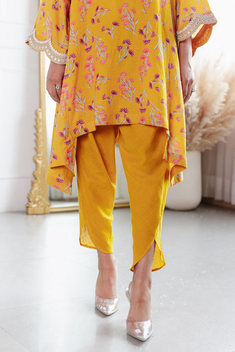 Asmira Amber Kurta Set