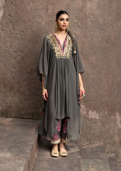 Nur Ash Kaftan Set