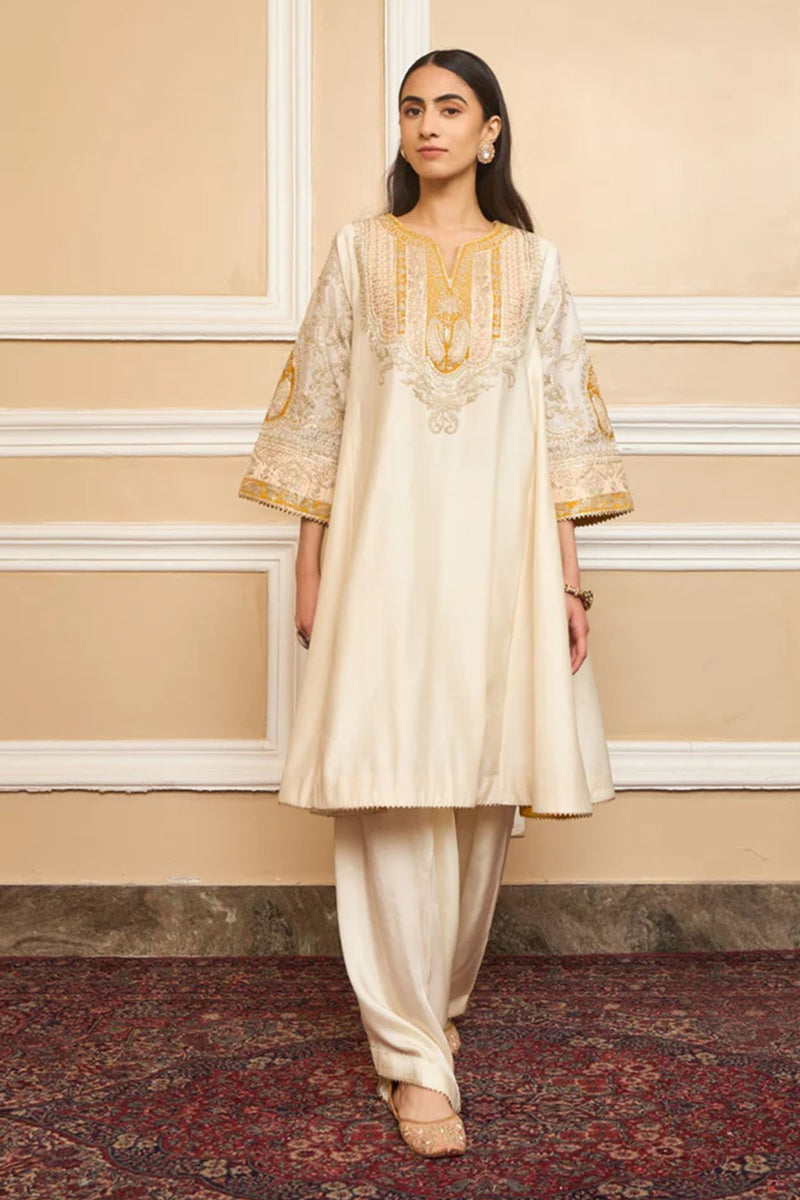 MOHSINA- Chauga with Salwar