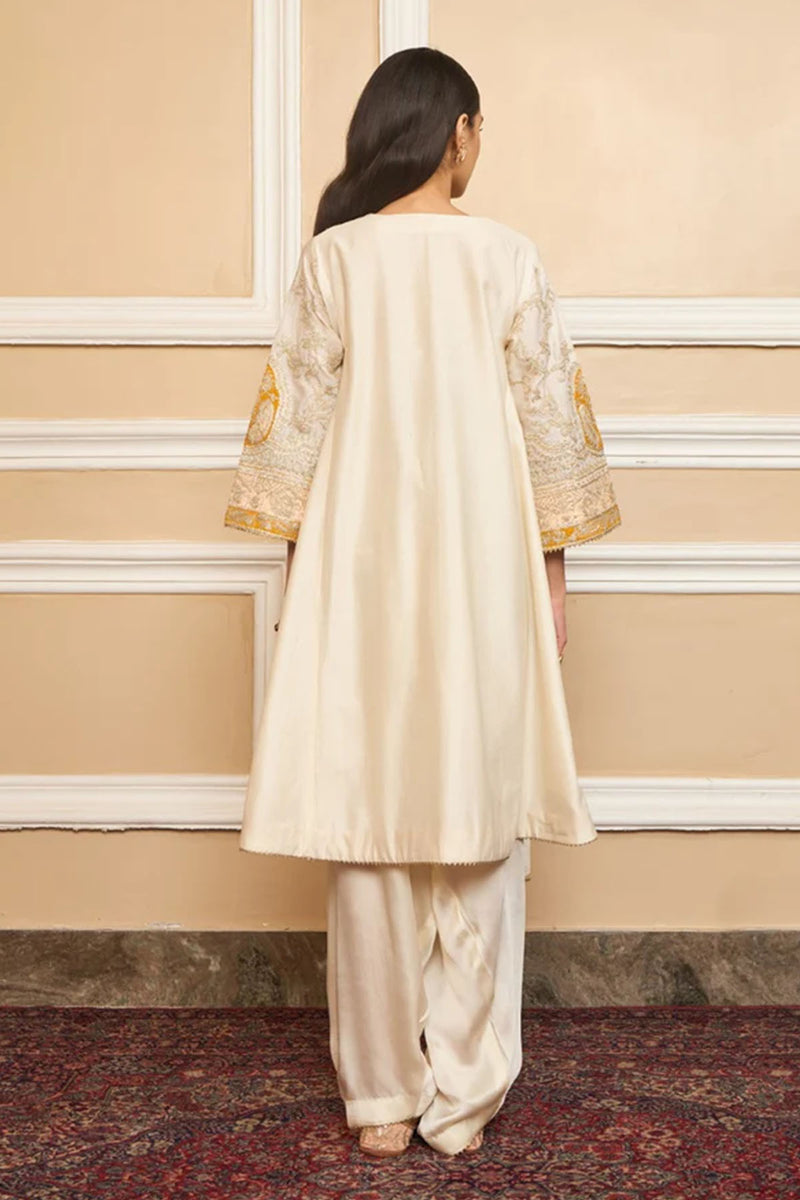 MOHSINA- Chauga with Salwar
