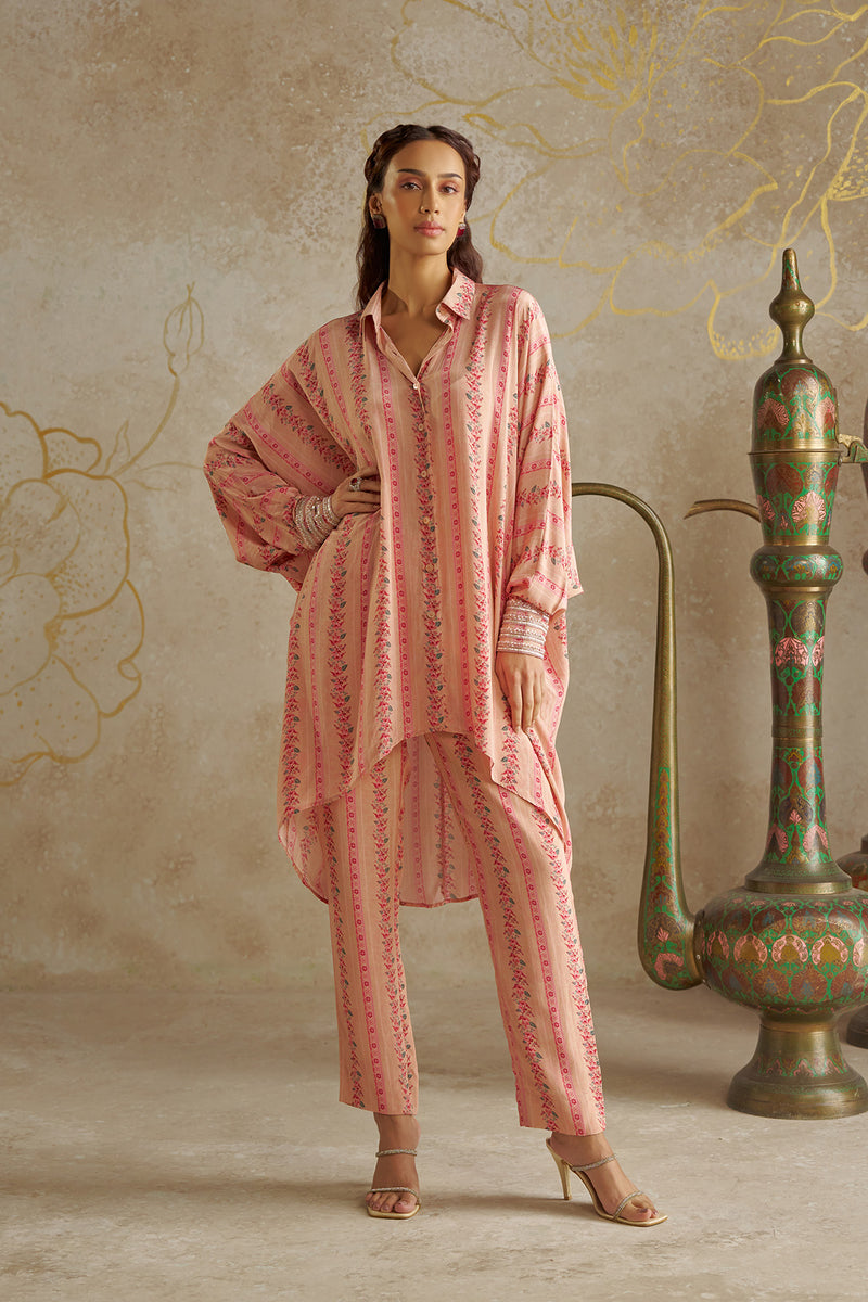Blush Vine Co-ord Set