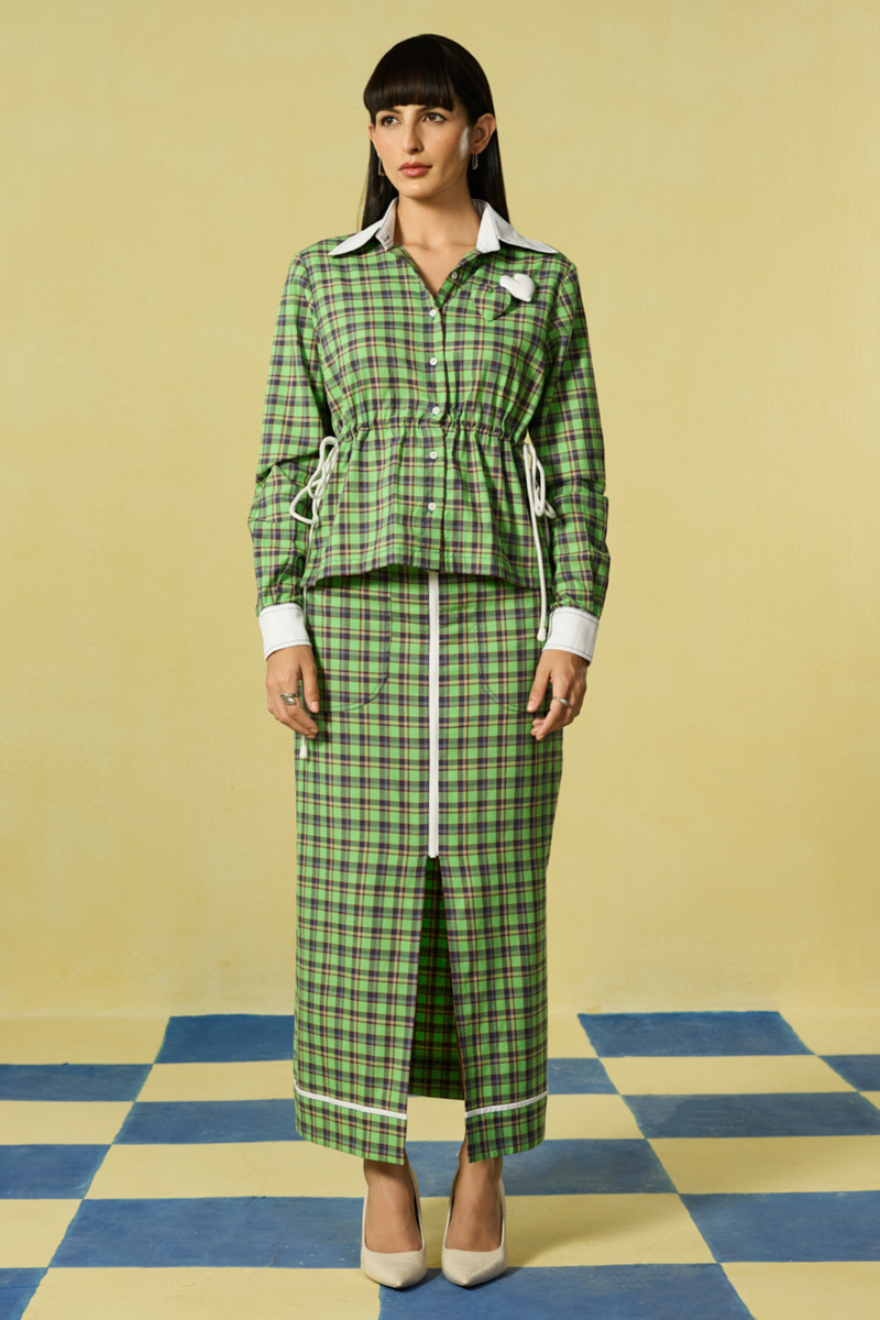 Sky Co-ord Set