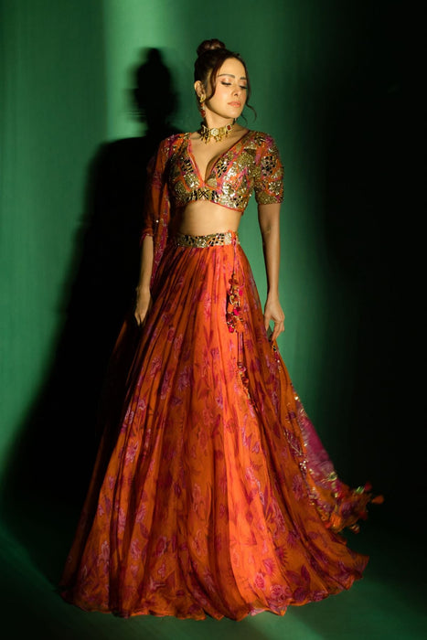 Nushrat Bharucha In Swara