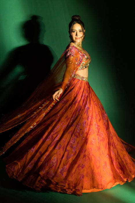 Nushrat Bharucha In Swara